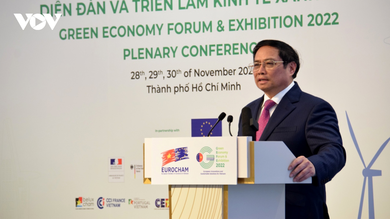 Vietnam committed to sustainable development policy, reaffirms PM